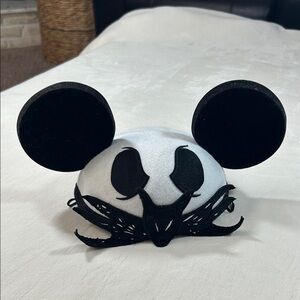Disney Jack Skellington/ Nightmare Before Christmas Mouse Ears Hat